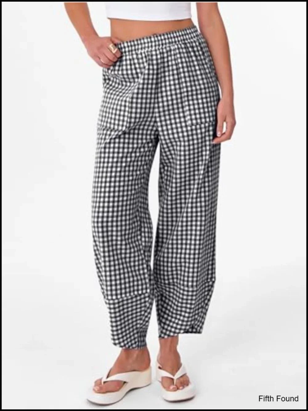 N/A womens striped